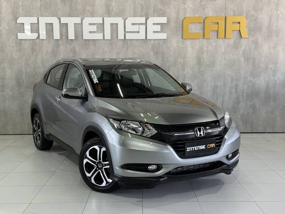 HONDA HR-V 1.8 16V FLEX EXL 4P AUTOMÁTICO